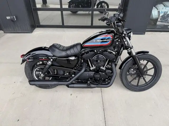 2020 Harley-Davidson XL1200NS - Sportster Iron 1200 in Street, Cruisers & Choppers in Saskatoon - Image 9