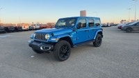 This Dealership Demo 2024 Jeep Wrangler 4xe Sahara 4 Door 4x4 has Quick Order Package 29P Sahara, Sa... (image 2)
