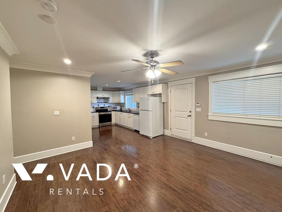 2 BR Basement Suite Rental 932 Chestnut St New Westminster: VADA 4