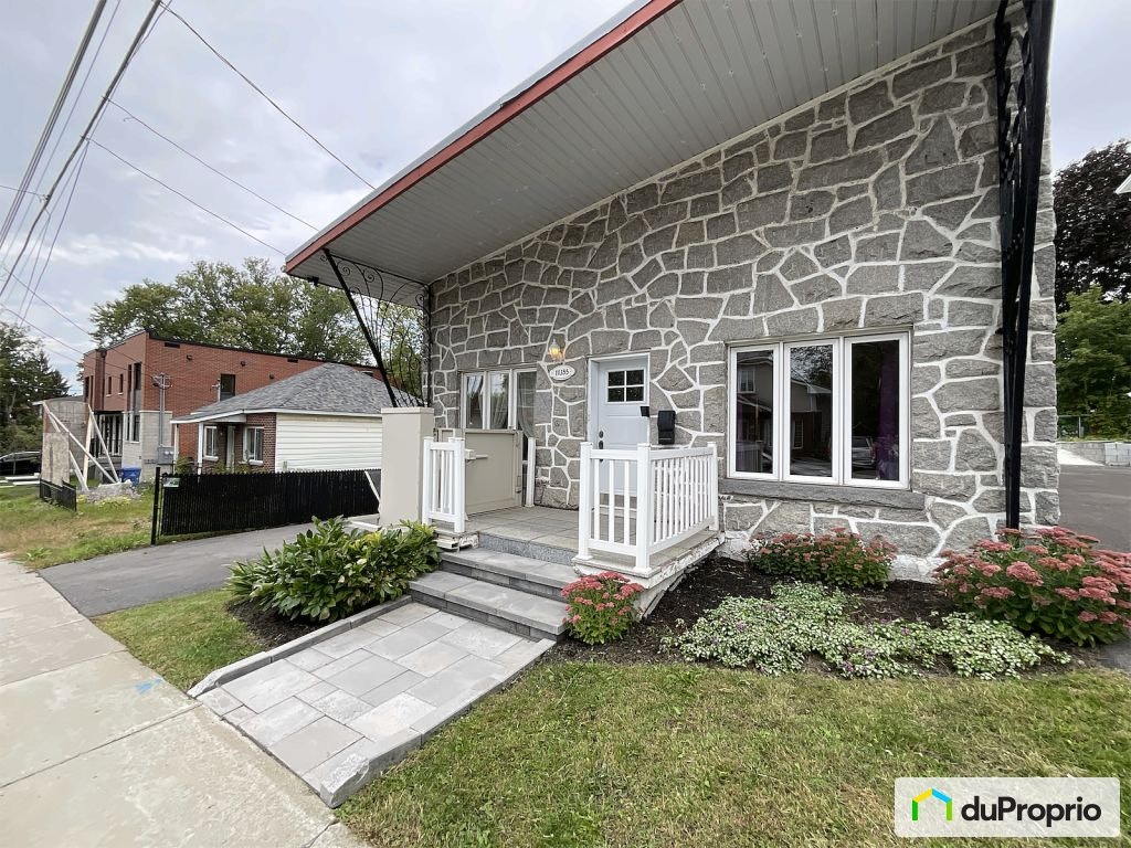 $549,500 - Bungalow for sale in North Montreal — photo 1