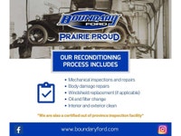 Welcome to Boundary Ford Sales. Sunny Days Sales Event on Now! Get your best deal on every New and U... (image 5)