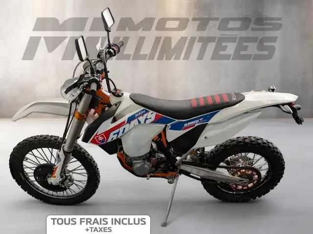 2016 KTM 500 EXC SIX DAYS in Dirt Bikes & Motocross in Laval / North Shore - Image 6