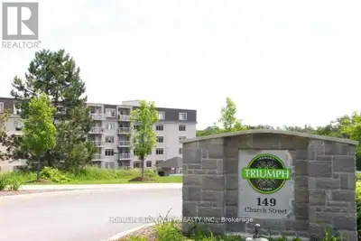 Welcome to your perfect oasis in the Heart of Schomberg! This Beautiful 2 bedroom, 2 Bath unit is si...