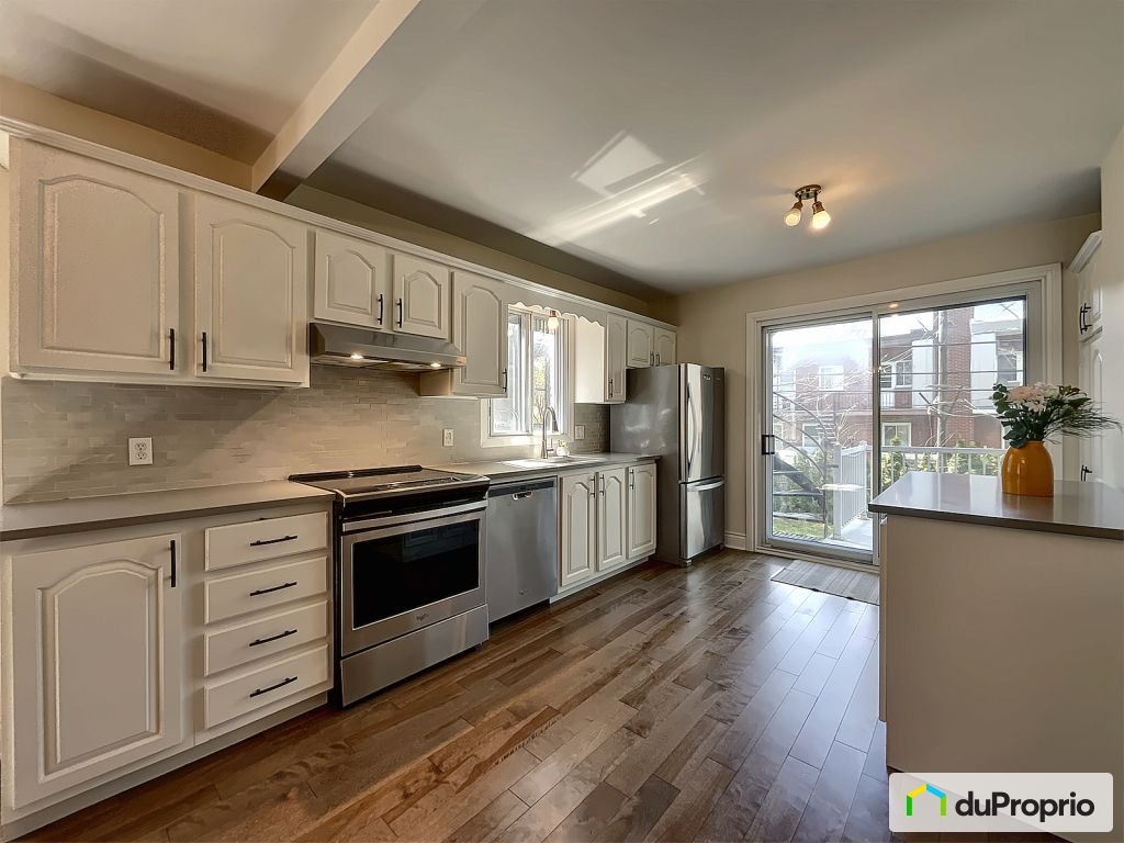 $879,000 - Duplex for sale in Mercier / Hochelaga / Maisonneuve — photo 3