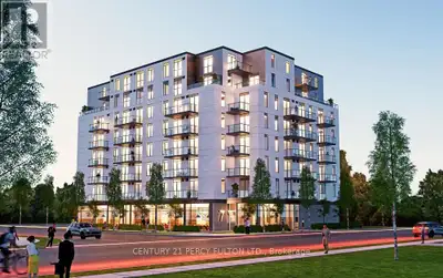 602 - 7 ERIE AVENUE Brantford, Ontario