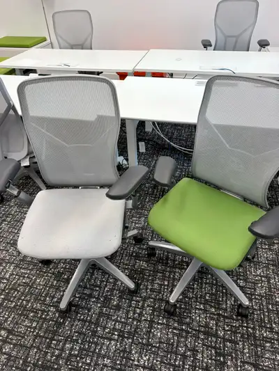 Allsteel Acuity Task Chair |  Humanscale Liberty Task Chair!, View more