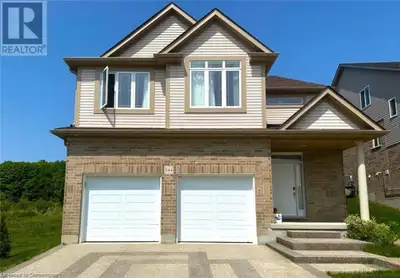 244 LADYSLIPPER Drive Unit# LOWER Waterloo, Ontario