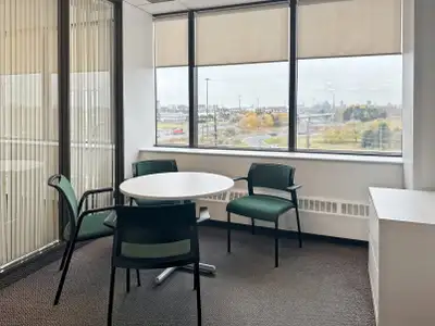 Open office space for rent for 10 persons available on flexible terms, so you can add space or even...