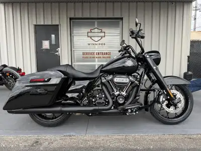 Harley-Davidson Winnipeg has New Owners and Management! We are excited to show you what we've done i...