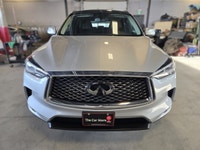 2021 Infiniti QX50 Luxe One Owner | Well Serviced | Factory Warranty | Remote Starter Key Features:... (image 1)