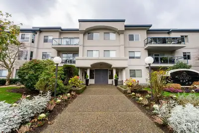 Welcome to central White Rock, steps from shops, transit, dining, and daily conveniences, and just m...