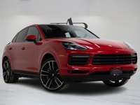 This 2021 Porsche Cayenne Coupe is a local Ontario vehicle. As part of Porsches iconic SUV lineup, t... (image 1)