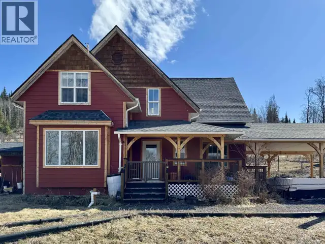 7898 FIR ROAD Telkwa, British Columbia in Houses for Sale in Smithers - Image 2