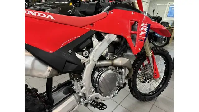 2025 Honda CRF450RX in Dirt Bikes & Motocross in Kitchener / Waterloo - Image 6