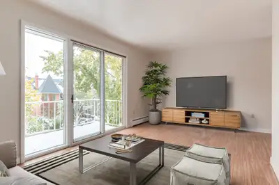 Affordable Apartments for Rent - Belfast Manor - Apartment for R