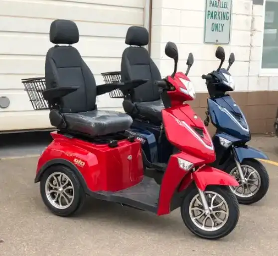 BRAND NEW GIO TITAN MOBILITY SCOOTER - $2499.00 - NO TAX63234861039233124