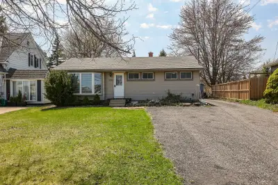 FOR SALE - BUNGALOW LIVING … Enjoy comfortable bungalow living on a sprawling 48.5’ x 173’ lot nestl...