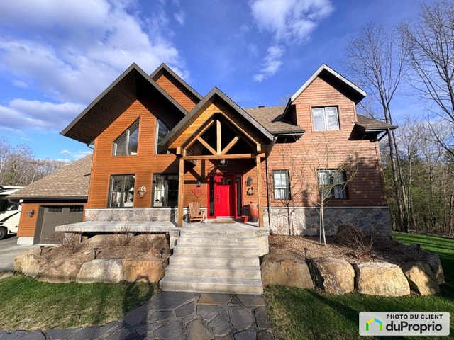 $1,250,000 - 2 Storey for sale in St-Hippolyte — photo 1