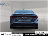 2019 Kia Forte EX Odometer is 34229 kilometers below market average! Ready for anything, from the st... (image 2)