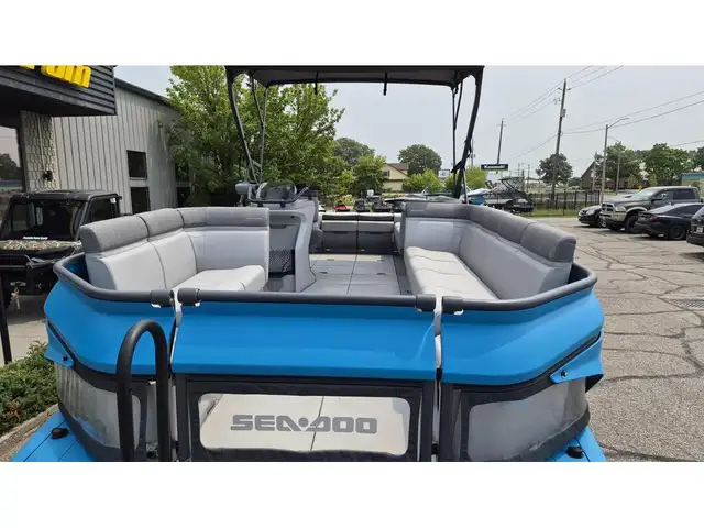 2023 Sea-Doo SWITCH CRUISE 21 230 in Powerboats & Motorboats in Sarnia - Image 4