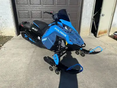 APPLY NOW: https://www.ridecollective.ca/get-pre-approved The 2024 POLARIS 650 SWITCHBACK XC 146 650...