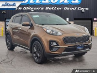 Come see this certified 2020 Kia Sportage EX AWD | Carplay and Android Auto | Heated Seats + Steerin... (image 6)