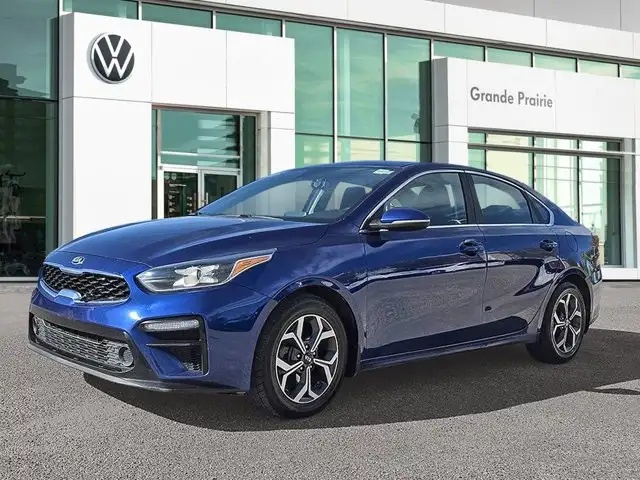 2019 Kia Forte EX | HEATED SEATS | HEATED STEERING WHEEL