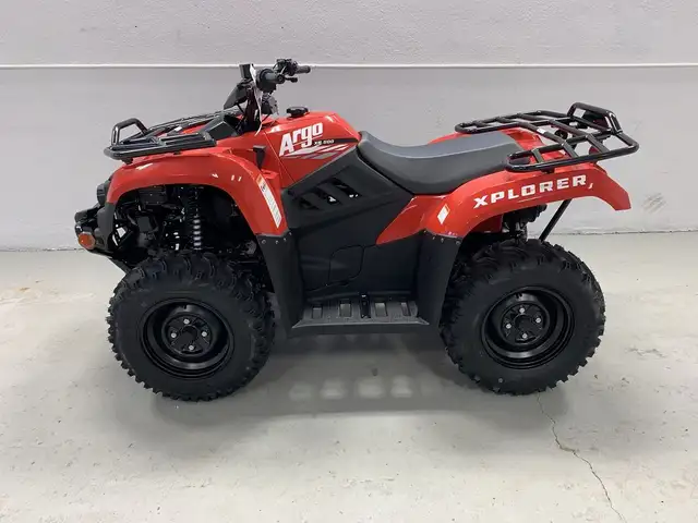 2024 Argo Xplorer XR 500 in ATVs in Edmonton - Image 7