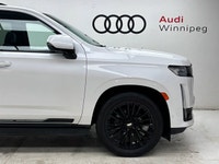 This Cadillac Escalade delivers a Turbo Diesel I6 3.0L/182 engine powering this Automatic transmissi... (image 5)
