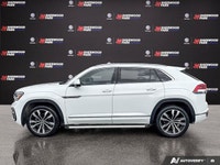 Check out this 2022 Volkswagen Atlas Cross Sport Execline while we still have it in stock! * This Vo... (image 1)