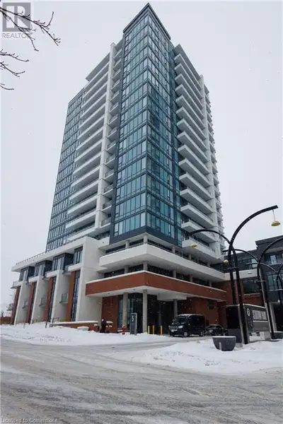 5 WELLINGTON Street Unit# 1505 Kitchener, Ontario