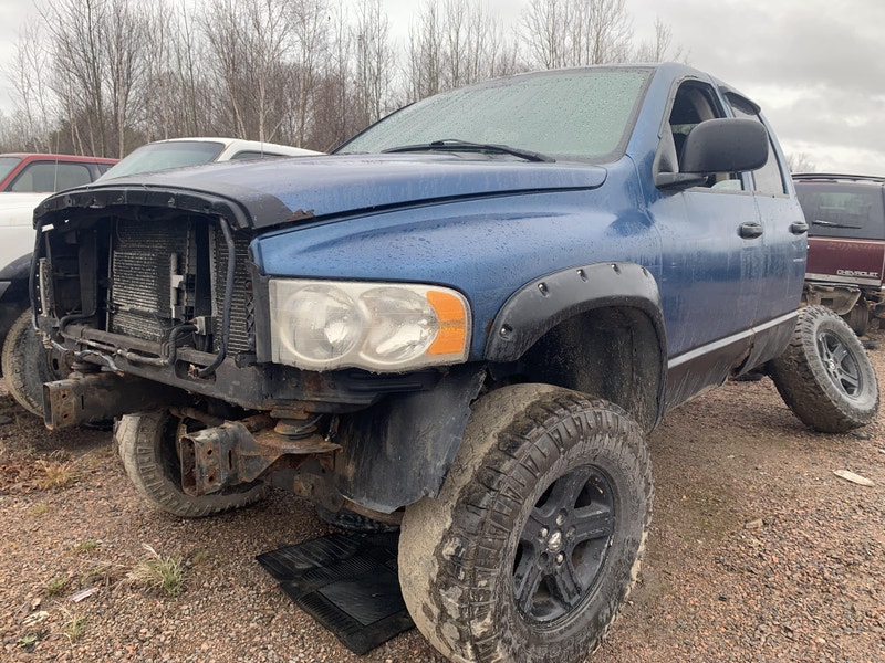 2003 Dodge Ram 1500 parts available Kenny UPull North Bay Auto Body