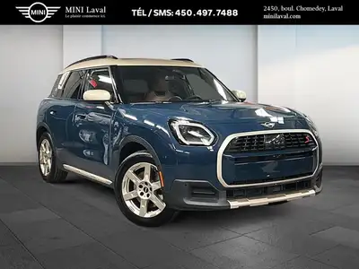 ===== 2026 MINI Countryman Cooper S | Ligne Première + | Style privilégié | ===== ===== * Ligne Prem...