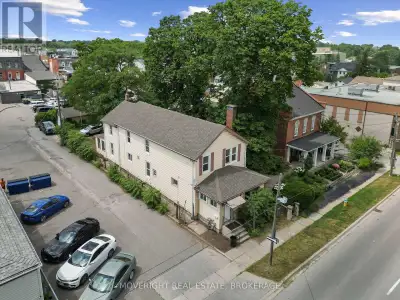 Incredible Investment Opportunity in the Heart of Downtown Thorold! Welcome to this expansive 2,728...