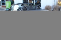 2008 Mercedes-Benz Classe-SLK 2008 MERCEDES-BENZ SLK 55 AMG CONVERTIBLE ROADSTER, 96.771 KM: • CONVE... (image 2)