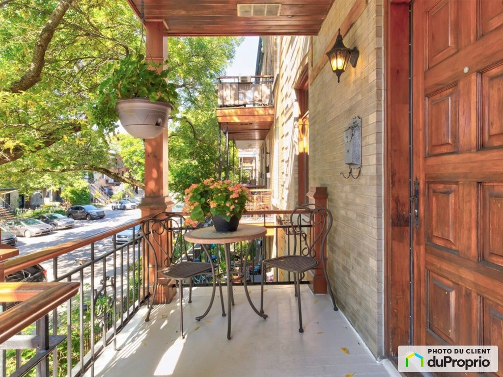$554,000 - Condominium for sale in Le Plateau-Mont-Royal — photo 3