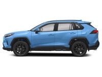 This one-owner, Toyota Certified RAV4 Hybrid SE AWD delivers sporty styling, excellent hybrid fuel e... (image 1)