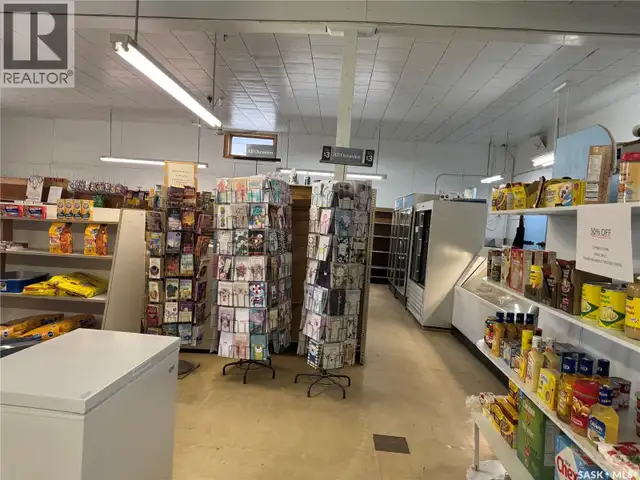 102 Main STREET Limerick, Saskatchewan in Commercial & Office Space for Sale in Moose Jaw - Image 15
