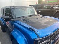 Leather Seats! Carrying on the legendary legacy, this 2025 Ford Bronco defies all odds to take you o... (image 2)