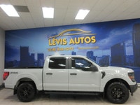 FORD F-150 2024 STX FX4 BLACK PACKAGE ÉDITION V-6 2.7 LITRES ÉCOBOOST 325 HP ET 400 LB-FT 4X4 / GPS... (image 1)
