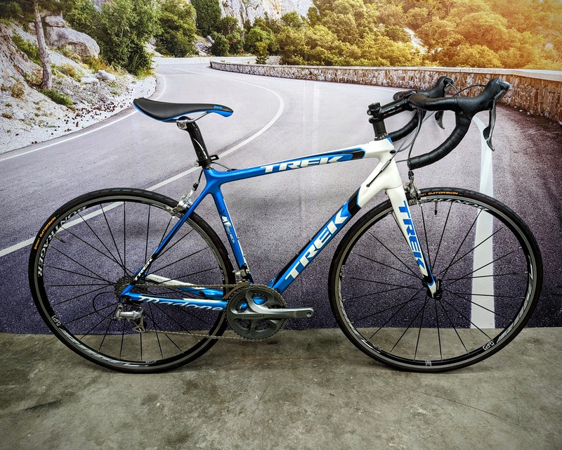 HOUSE OF BIKES Trek Madone 5.9 Carbon DuraAce road bike(51cm) Road