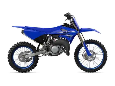 Argyll Motorsports 2026 Yamaha YZ85LW Always go big! The YZ85 power and fun, combined with a large w...