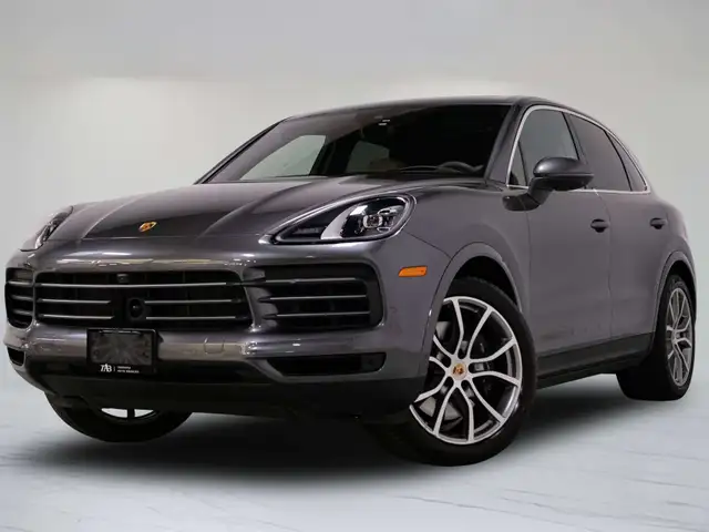 2023 Porsche Cayenne PREMIUM PLUS PKG | BOSE | 21 IN