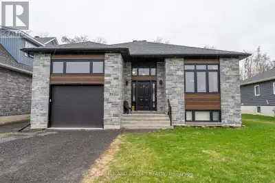 Welcome to this beautifully maintained, move-in ready raised bungalow offering nearly 1600 sq ft of...