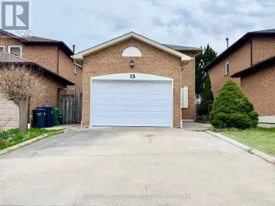 15 HANSON ROAD Mississauga (Fairview), Ontario