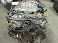Infiniti G35 VQ35 Rev Up Engine