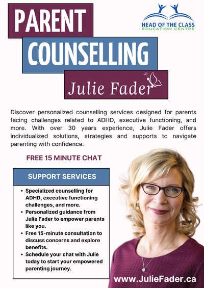 Parenting a child with ADHD or executive functioning challenges comes with unique joys and struggles...