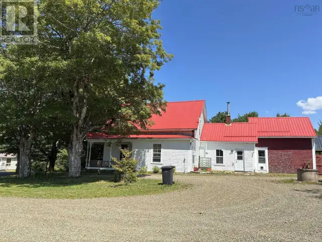 1482 Inglisville Road Inglisville, Nova Scotia in Houses for Sale in Annapolis Valley - Image 3