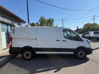 Glass van, Shelving, power options. Located in Aurora. This one is ready for work. . (image 3)