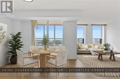 1213 - 330 MCCOWAN ROAD Toronto (Eglinton East), Ontario